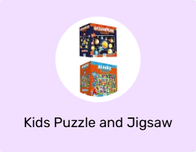 Kids Puzzle and Jigsaw