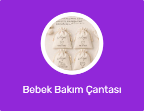 Bebek Bakım Çantası