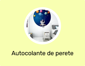 Autocolante de perete