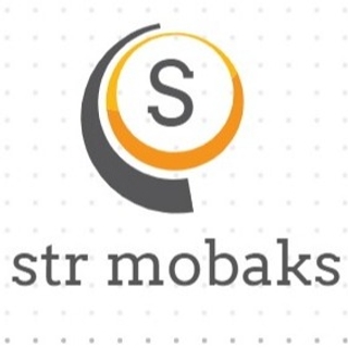 STR MOBAKS logo
