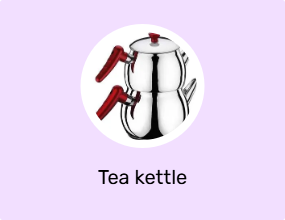 Tea kettle