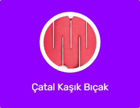 Çatal Kaşık Bıçak