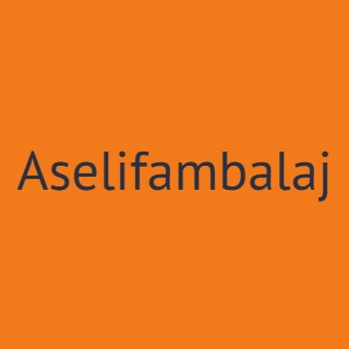 Aselifambalaj
