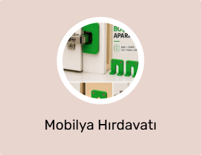 Mobilya Hırdavatı