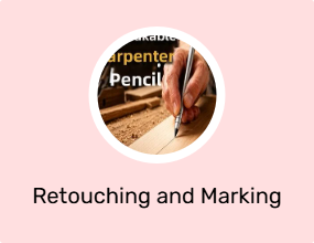 Retouching and Marking Pens