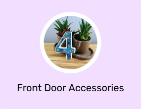 Front Door Accessories
