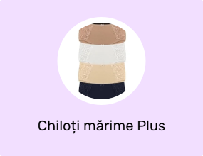 Chiloți mărime Plus