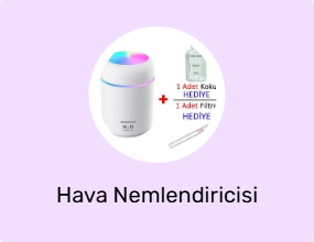 Hava Nemlendiricisi