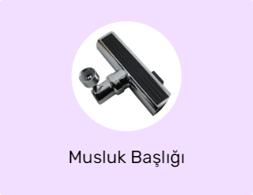 Musluk Başlığı