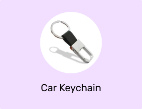 Car Keychain
