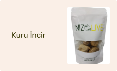 Kuru İncir