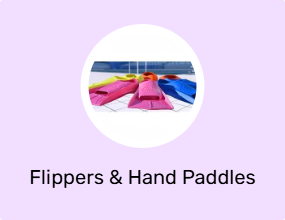 Flippers & Hand Paddles