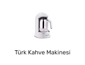 Türk Kahve Makinesi