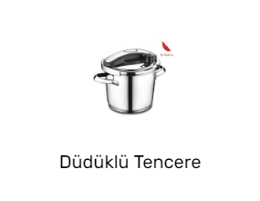 Düdüklü Tencere