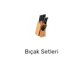 Bıçak Setleri