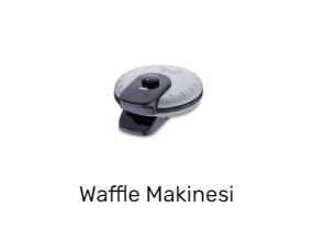 Waffle Makinesi