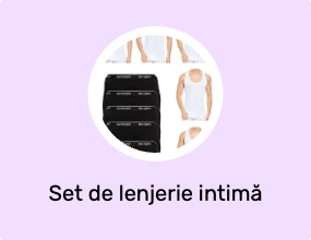 Set de lenjerie intimă