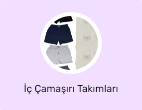 İç Çamaşırı Takımları