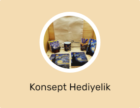 Konsept Hediyelik