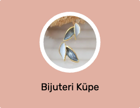 Bijuteri Küpe