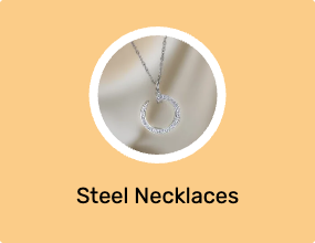 Steel Necklaces