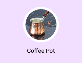 Coffee Pot