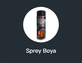 Sprey Boya