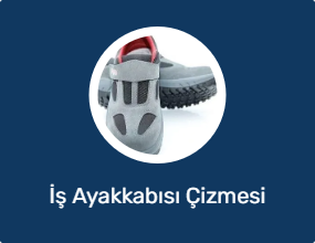 İş Ayakkabısı Çizmesi