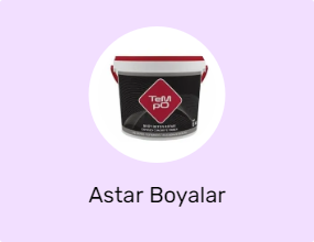 Astar Boyalar