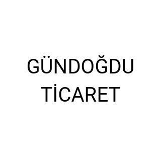 GÜNDOĞDU TİCARET logo