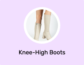 Knee-High Boots