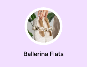 Ballerina Flats
