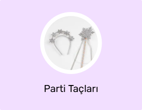 Parti Taçları