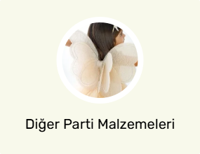 Diğer Parti Malzemeleri