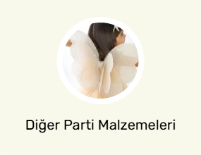 Diğer Parti Malzemeleri