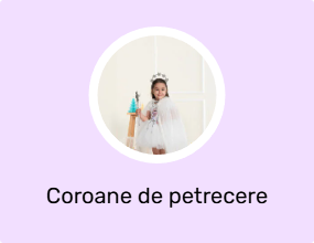 Coroane de petrecere