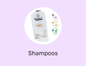 Shampoos