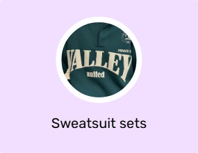 Sweatsuit sets