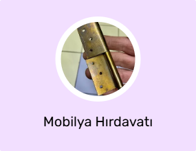 Mobilya Hırdavatı