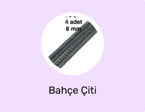Bahçe Çiti
