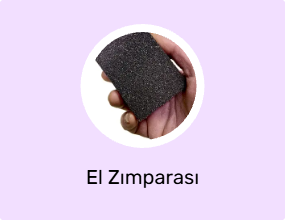 El Zımparası