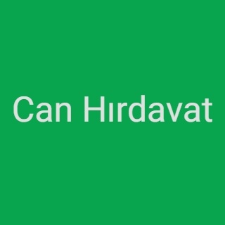 Can Hırdavat logo