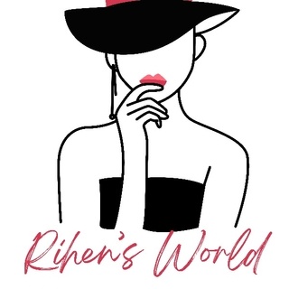 Rihen's World logo
