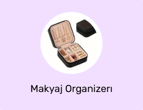 Makyaj Organizerı