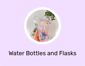Water Bottles and Flasks