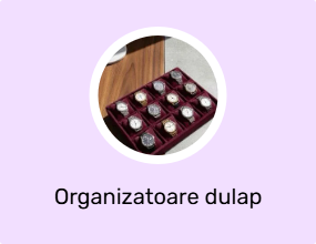 Organizatoare dulap