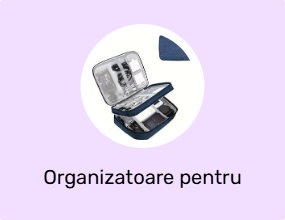 Organizatoare pentru valiză