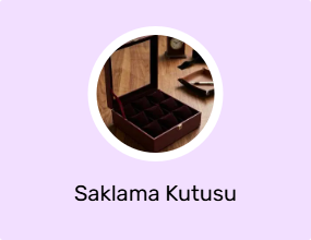 Saklama Kutusu