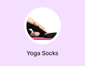 Yoga Socks