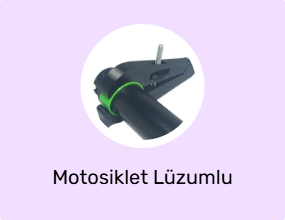 Motosiklet Lüzumlu Ürün